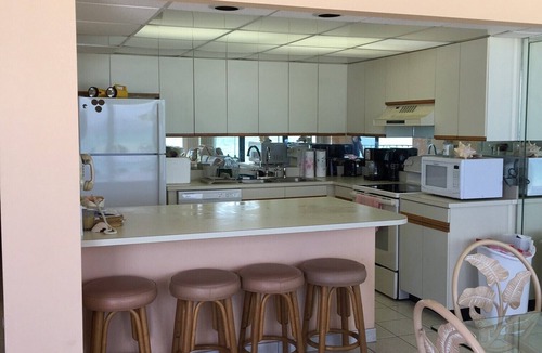 Panama City Beach Condo | Spacious Beachfront Condo at Edgewater