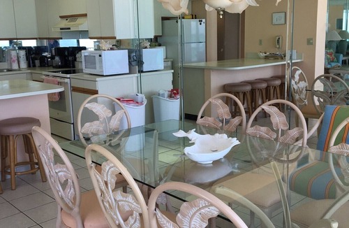 Panama City Beach Condo | Spacious Beachfront Condo at Edgewater