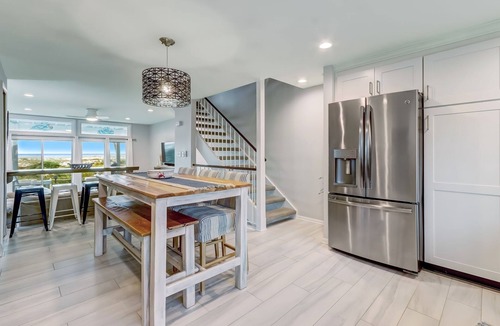 Fernandina Beach House | Spacious Beachfront 3BR in Amelia Island Sandpiper Loop