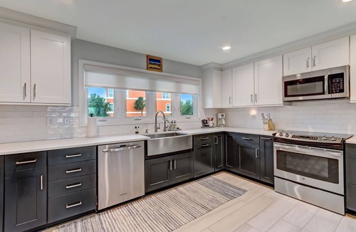 Fernandina Beach House | Spacious Beachfront 3BR in Amelia Island Sandpiper Loop