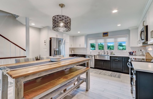 Fernandina Beach House | Spacious Beachfront 3BR in Amelia Island Sandpiper Loop