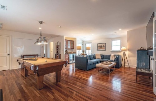 Cape May House | Spacious Beachfront Unit w/Shared Pool