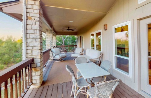 Horseshoe Bay West House | Spacious beautiful home w/full kitchen, balcony and patio, next to golf course