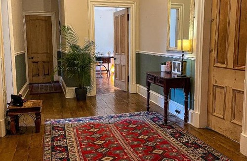 North West Apartment | Spacious & Beautiful Glasgow Westend Apartment - COP26