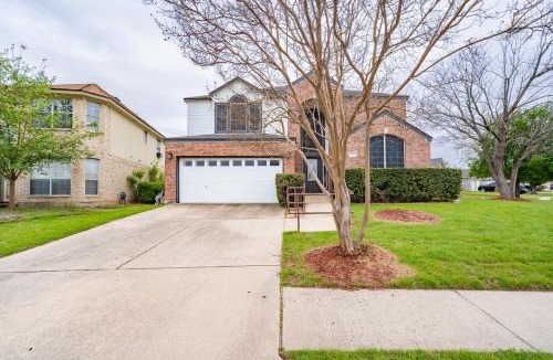 Round Rock House | Spacious beautiful home near Kalahari Resorts (9min)