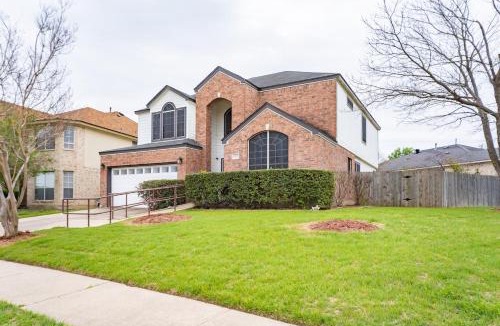 Round Rock House | Spacious beautiful home near Kalahari Resorts (9min)