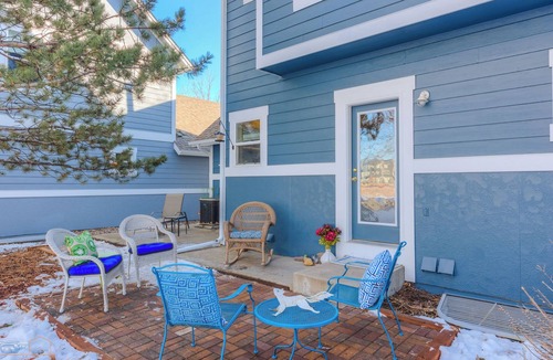 Longmont House | Spacious bedroom and private bath in a shared townhome in enjoyable Longmont