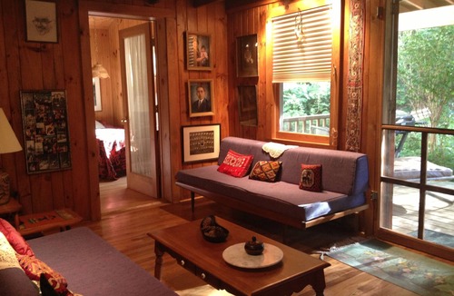 Richmond House | Spacious Berkshire Summer Rental, Private Dock on Lake 3 BR/2b