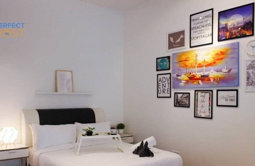 Bukit Jalil House | Spacious Best Studio [Cube @ One South]