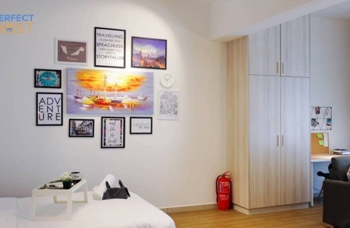 Bukit Jalil House | Spacious Best Studio [Cube @ One South]