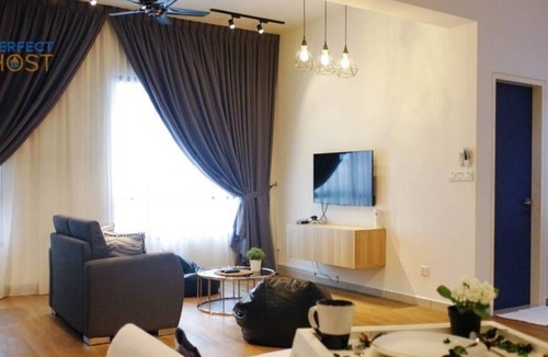 Bukit Jalil House | Spacious Best Studio [Cube @ One South]