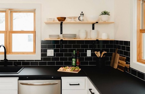 Crosby House | Spacious Bike-friendly Home: Fire Pit, Rainfall Shower
