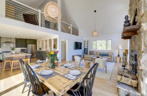Black Hawk House | Spacious Black Hawk Home with Deck and Mountain Views!