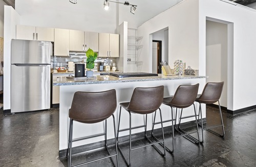 Poncey-Highland Apartment | Spacious Boho Beltline Studio