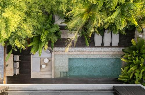 Pecatu Villa | Spacious Boutique 2BR Villa with Pool In Bingin