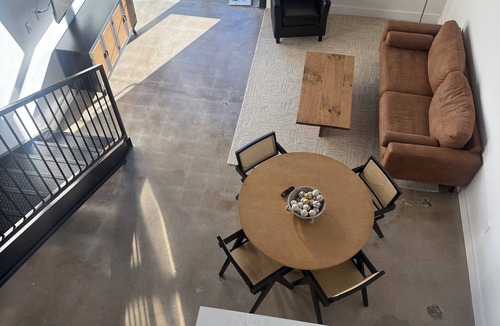 Skiatook Apartment | Spacious-Brand New 2BR 2BA Loft Near Skiatook Lake & Downtown
