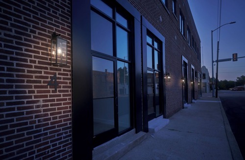 Skiatook Apartment | Spacious-Brand New 2BR 2BA Loft Near Skiatook Lake & Downtown