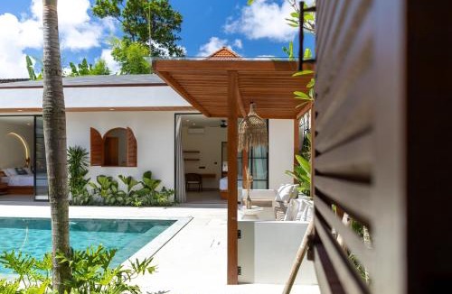 Banjar Semer Villa | Spacious Brand New 4BR Villa with Pool Umalas