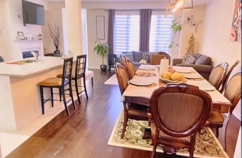 Whitby House | Spacious brand new home with parking 5 minutes to downtown Whitby