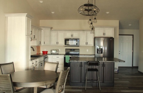 Sioux Falls House | Spacious Brand New House