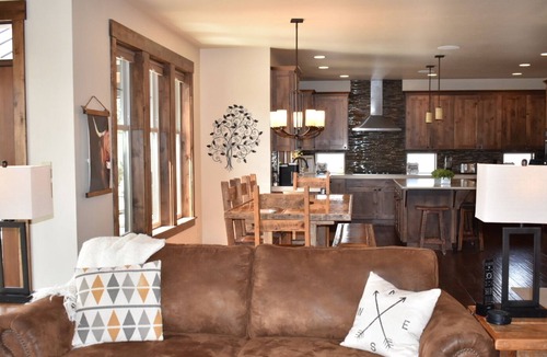 Powell Butte House | Spacious Brasada Ranch Resort Home