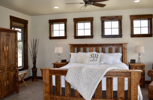 Powell Butte House | Spacious Brasada Ranch Resort Home