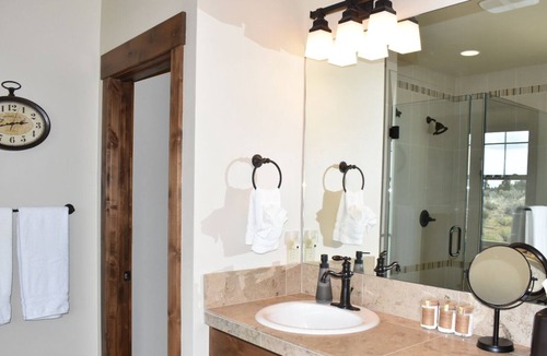 Powell Butte House | Spacious Brasada Ranch Resort Home