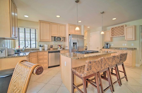 Southend House | Spacious Brigantine Home ~ 1 Block to Beach!