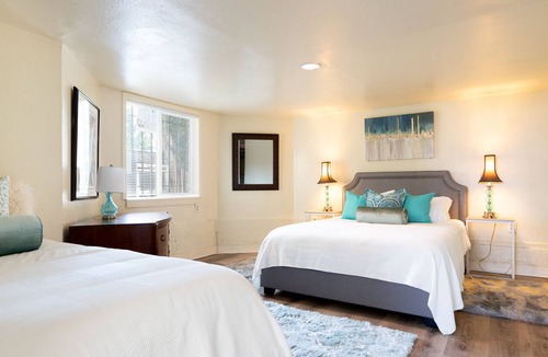 Downtown Oakland Apartment | SPACIOUS & BRIGHT 1 BR APARTMENT