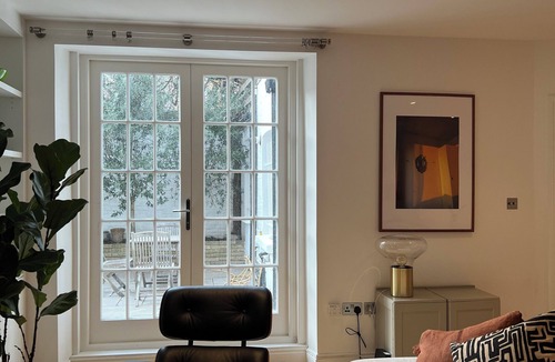 Colville Apartment | Spacious & Bright 1BD Flat in Notting Hill!