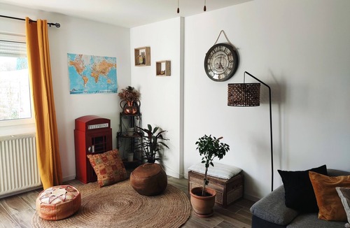 Lemasson House | Spacious, bright apartment in an ideal location