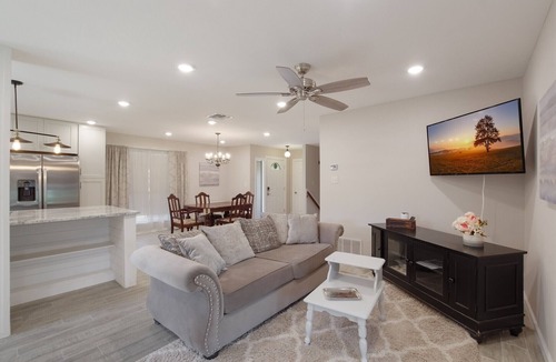 Medical Center District House | Spacious & Bright Home in Medical Center Area