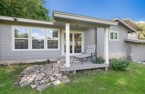 Medical Center District House | Spacious & Bright Home in Medical Center Area