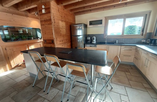 Le Noyer House | Spacious, bright house in the heart of the protected Bauges natural park