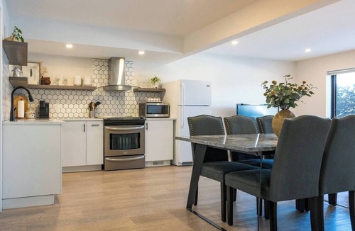 Southwest Calgary House | Spacious, Bright Suite Near Mountains & Downtown