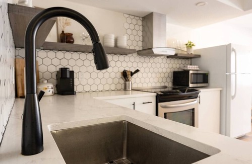 Southwest Calgary House | Spacious, Bright Suite Near Mountains & Downtown