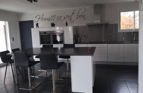 Saint-Clement Villa | Spacious, bright villa with swimming pool