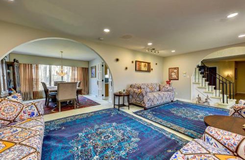 Williamsville House | Spacious Buffalo Brick Home w/Backyard!