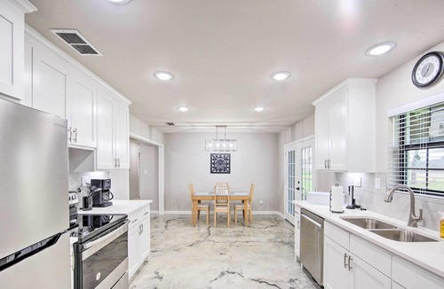 Tyler House | Spacious Bullard Home On 1 Acre!