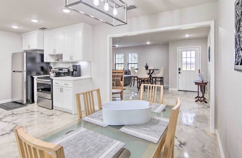 Tyler House | Spacious Bullard Home On 1 Acre!