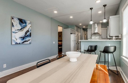 Central Oklahoma City House | Spacious Bungalow W/Optional 1Bed Apt
