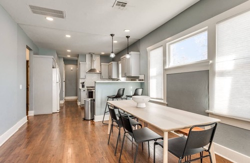 Central Oklahoma City House | Spacious Bungalow W/Optional 1Bed Apt