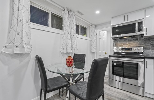 Bendale House | spacious.