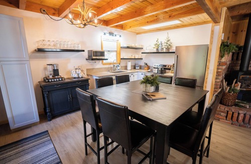 Strawberry Cabin | Spacious Cabin near Pinecrest and Dodge Ridge