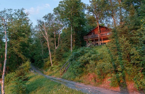 McGregor Cabin | Spacious cabin on Big Sandy