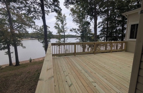 Benton Cabin | Spacious Cabin overlooking Kentucky Lake