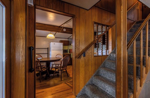 Benton Cabin | Spacious Cabin overlooking Kentucky Lake