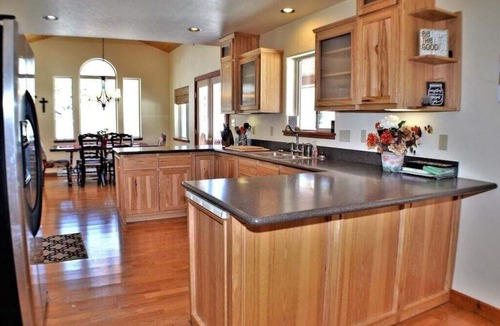 Bayfield Cabin | Spacious Cabin Right on Vallecito Creek with Gorgeous Views