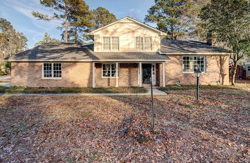 Camden House | Spacious Camden Vacation Home w/ Private Yard