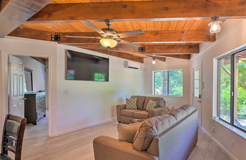 Apple Hill House | Spacious Camino Home Near Wineries & Orchards